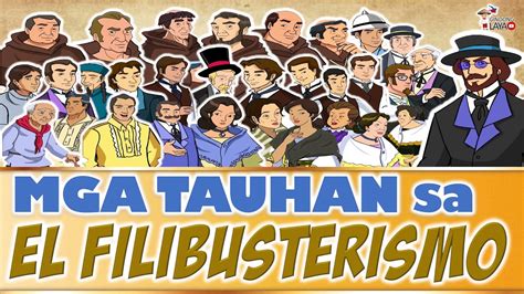 Mga Tauhan Sa El Filibusterismo Drawing Tauhan Opisina Hot Sex Picture