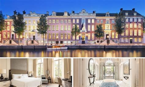 Dit Zijn De Beste 5 Sterren Hotels In Nederland WaarOvernachtenIn