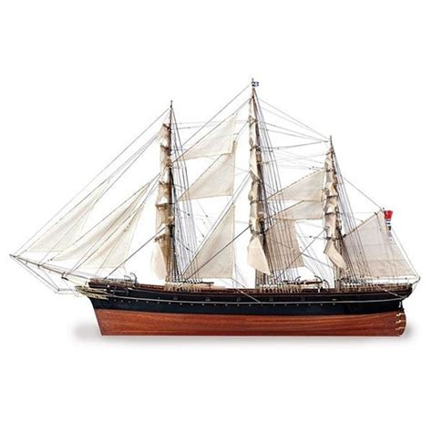 Artesania Latina Cutty Sark Tea Clipper 184 Scale 22800 • Canadas