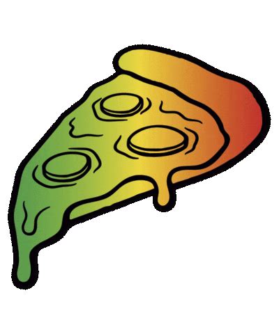 Pizza Smokeshop Sticker By Rabbit Smokers For Ios Android Giphy