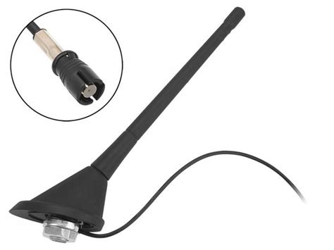 Antena Samochodowa Z Wtykiem Raku 2 Do Audi Seat Skoda VW Maszt