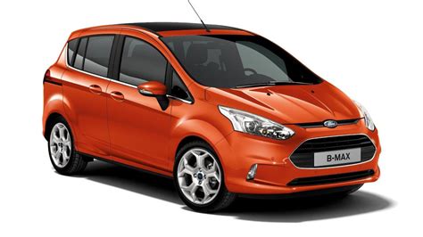 Ford B Max Notícias E Avaliações