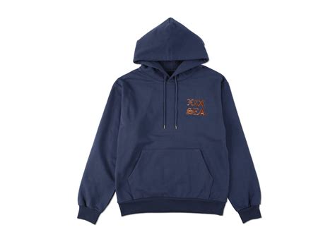 WIND AND SEA GOD SELECTION XXX XXXSEA HOODIE Navy の新品 中古フリマ 通販 スニダン