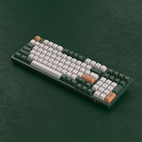 Akko Nworld Tour London Rgb Backlit Hot Swap Wireless Mechanical