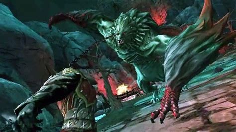 Castlevania Lords Of Shadow Mirror Of Fate Trailer Zum 3DS Ableger