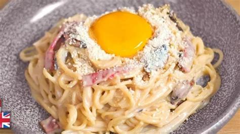 Super Creamy Ini Resep Spaghetti Carbonara Ala Chef Devina Yang Mudah