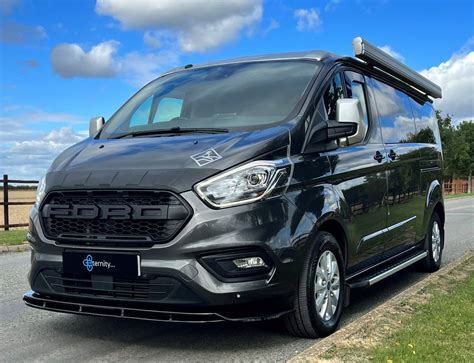 2019 Ford Transit Limited Lwb Pop Top Campervan Conversion Motorhome