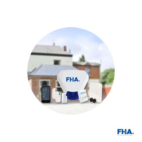 Risco Burglar Alarm Service From Fha Security