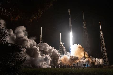 Intelsat Completes Refresh Of Satellites With Falcon Launch Of Galaxy