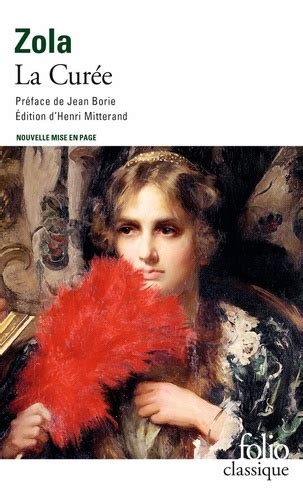 Les Rougon Macquart Tome La Cur E De Emile Zola Poche Livre