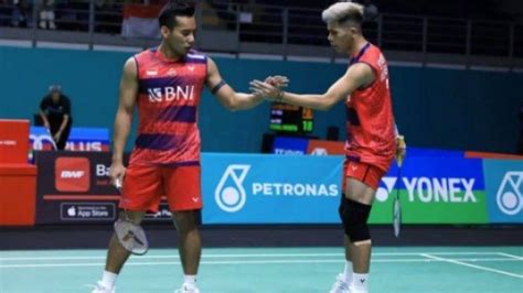 Live Streaming Badminton Thailand Masters Hari Ini Pram Yere Vs