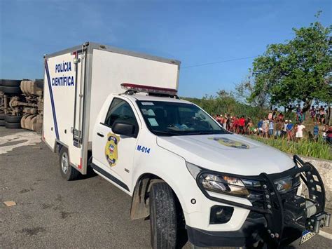 Corpo Encontrado Amarrado E Perfura Es Pr Ximo Propriedade