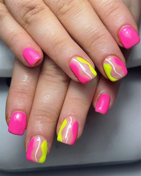 Pink Nail Designs