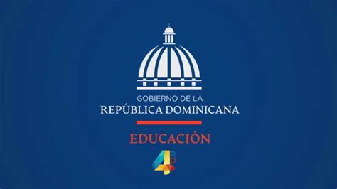 Transmisión En Vivo De Ministerio De Educación Youtube