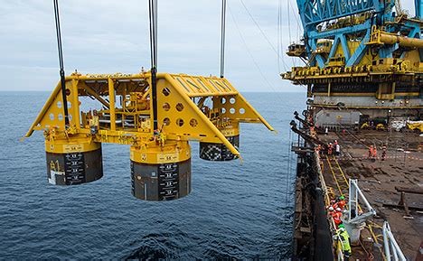 Statoil And DNV GL In Subsea Standards Alliance Oilfield Technology