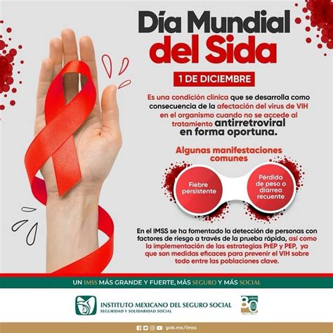 OTORGA IMSS YUCATÁN ORIENTACIÓN E INFORMACIÓN SOBRE VIH SIDA Yucatan