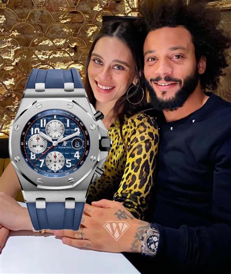 Marcelo Audemars Piguet Royal Oak Offshore Superwatchman