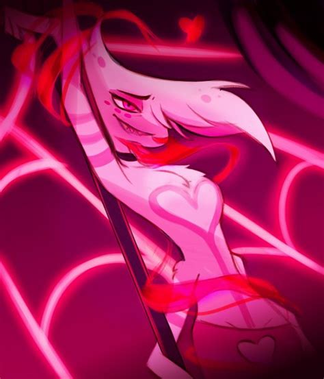 Angel Dust Hazbin Hotel Image By Sinnawii 3012743 Zerochan Anime