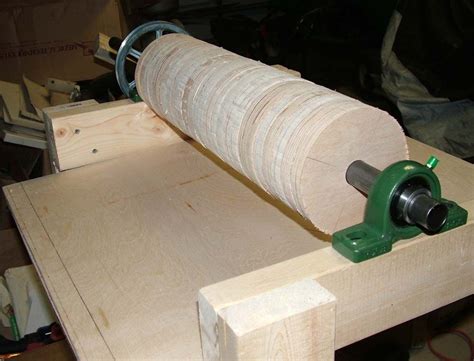 Woodworking Diy Drum Sander