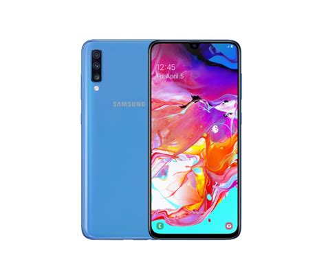 Samsung Galaxy A Sm A F Gb Blue Smartfony I Telefony Sklep