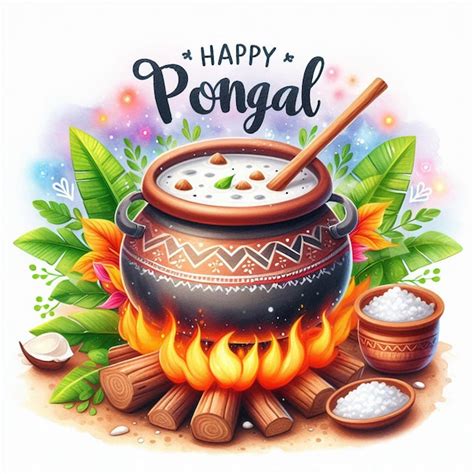 Premium Photo Happy Pongal