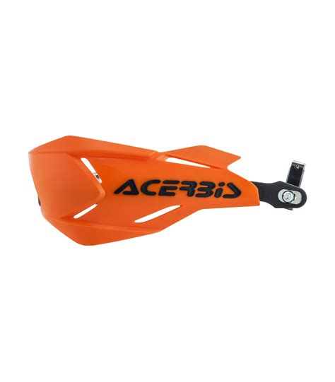 Buy Acerbis Handguard X Factory Orange Black Chong Aik