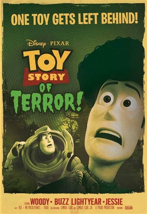 Toy Story Of Terror Toys