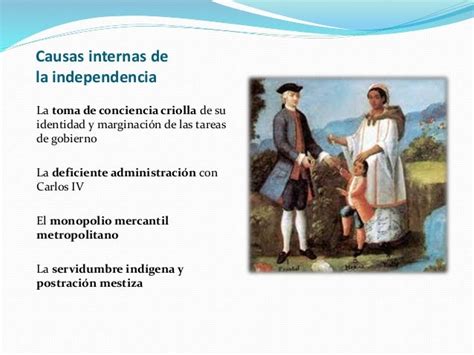 Independencia De Las Colonias Americanas Españolas