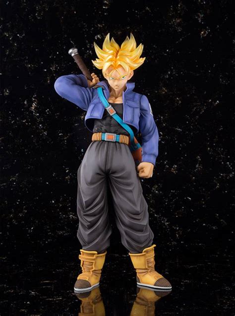 Figuarts Zero Ex Super Saiyan Trunks