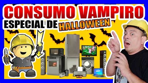 ⚡ Qué Es El Consumo Vampiro 😱 Y Cómo Evitarlo ¡garantizado