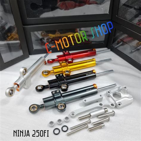 Jual Steering Damper Nui R Ninja Fi Old Ninja Fi New