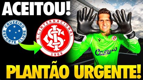 😱 Exclusivo 💣 Saiu Agora Oficial Chegando No Inter Noticias Do