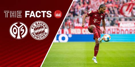 5 facts on the match at Mainz