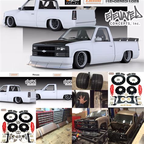 Obs Chevy Aftermarket Parts