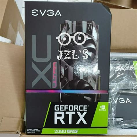 Jual VGA RTX 2080 SUPER EVGA RTX 2080 SUPER XC ULTRA 8GB GDDR6 RGB