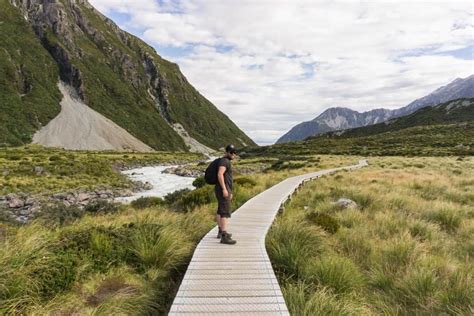 Things To Do In Mount Cook New Zealand Migrating Miss