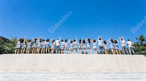 Fondo Sue O Cartel Graduaci N Joven Campus Temporada Juventud Para