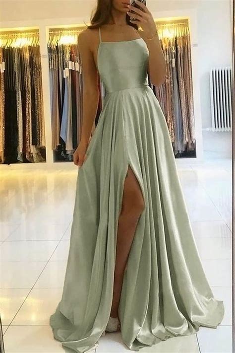 Sage Green Prom Dress Dresses Images 2022