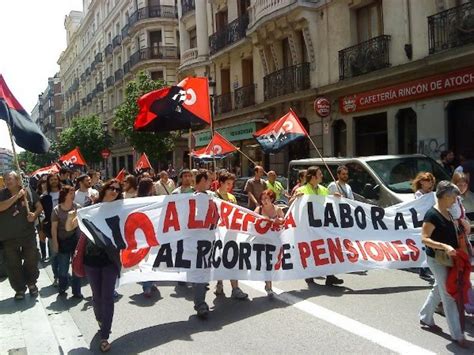 Cnt Cgt Cobas Ustea Sat Cta Y Sindicato Ferroviario Se Movilizarán