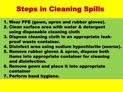 Environmental Cleaningppt