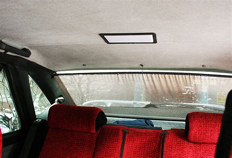 Плафон освещения для задних пассажиров — FIAT Tempra, 1,6 л, 1994 года ...