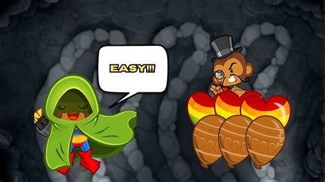 How To Beat The New Professor Evil Challenge In Btd Battles Week