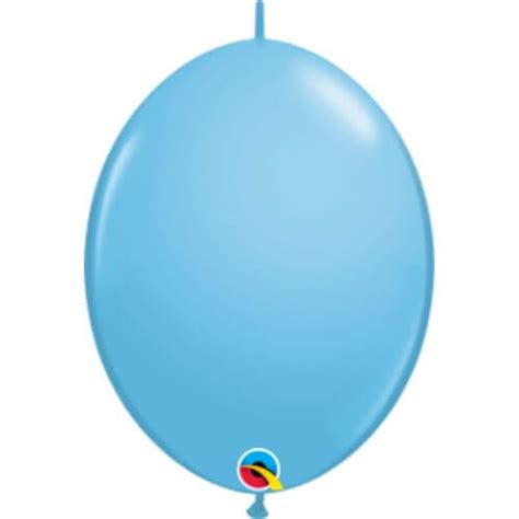 Pale Blue Quicklink Balloons Lane