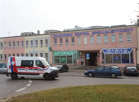 Radomski Szpital Specjalistyczny wypłaca ustawowe podwyżki dla