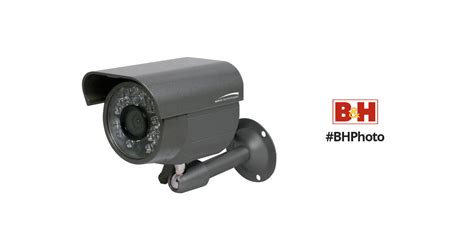 Speco Technologies Cvc T Mp Outdoor Hd Tvi Bullet Cvc T B H