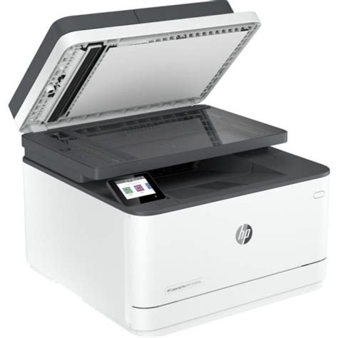 HP LaserJet Pro 3102fdn Impressora Multifunções Laser Monocromática