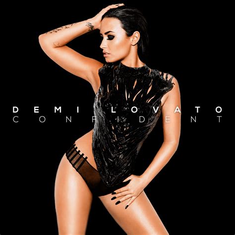 50wz2vipng 1000×1000 Demi Lovato Confident Album Demi Lovato