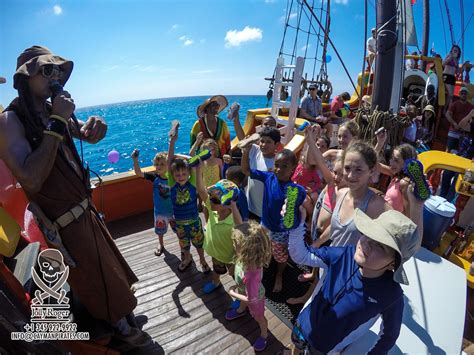 Cayman Pirates A True Caribbean Experience