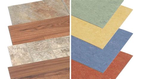 Linoleum Vs Vinyl Flooring Whats The Difference Fine Homebuilding