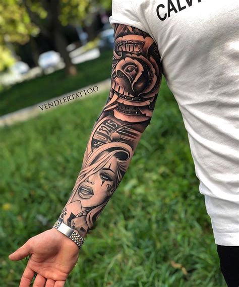 Lista Foto Que Brazo Es Mejor Tatuarse Derecho O Izquierdo Lleno